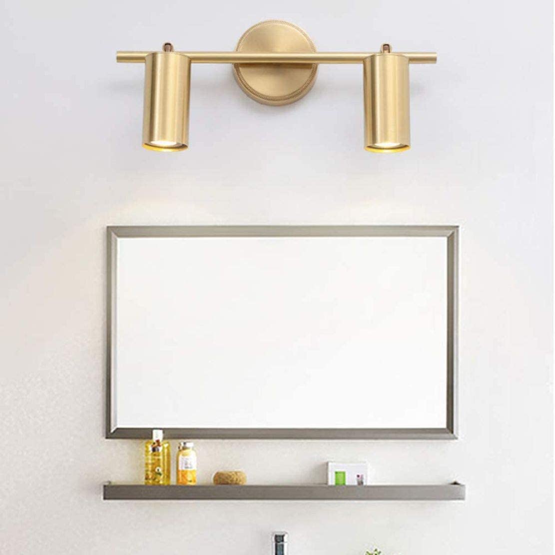 Hive Spot dual- Matte Brass