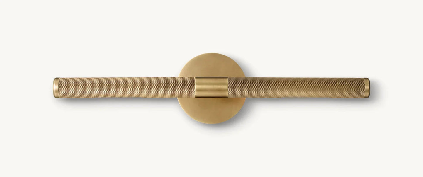 Lyon Table Lamp - Brass