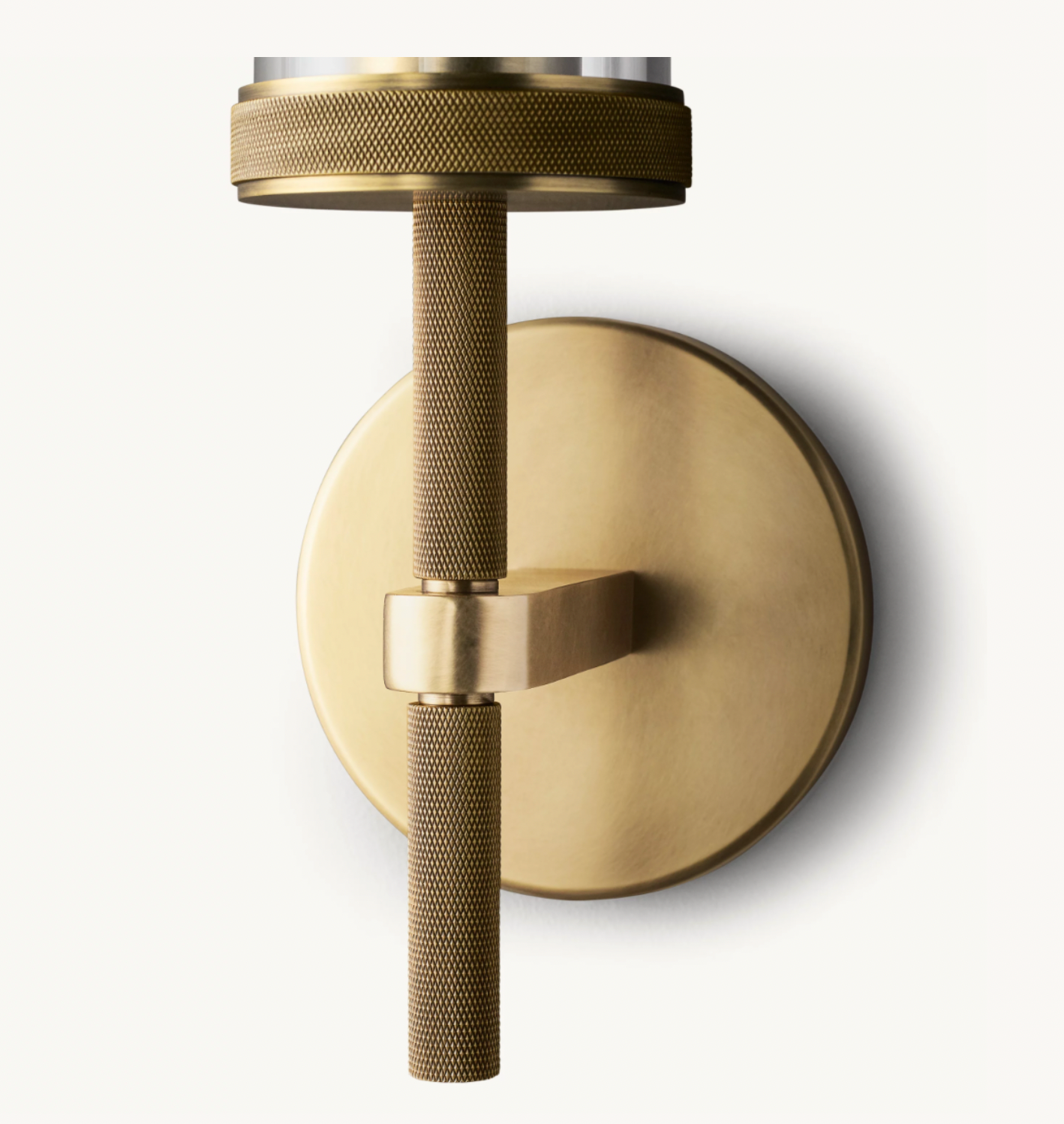 Ohio Single Sided Wall Sconce - Bronze
