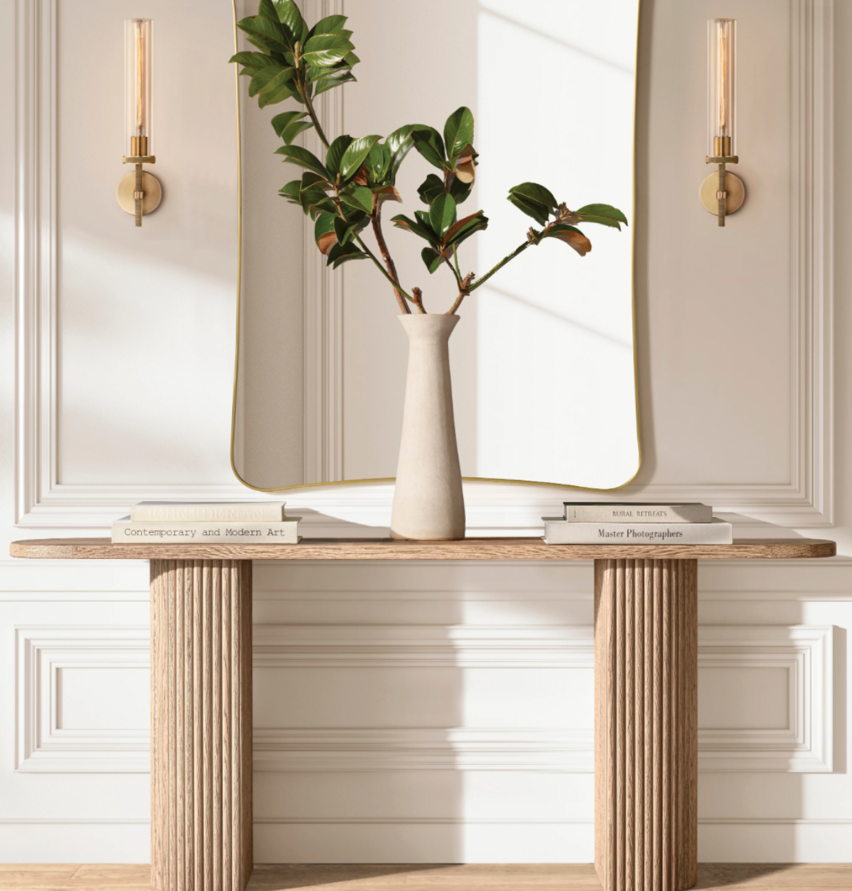 Ohio Single Sided Wall Sconce - Bronze