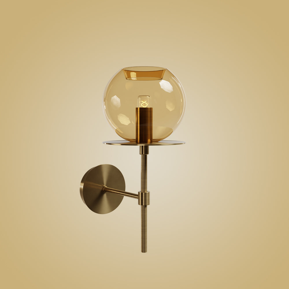 Jasy Wall Lamp - Apple