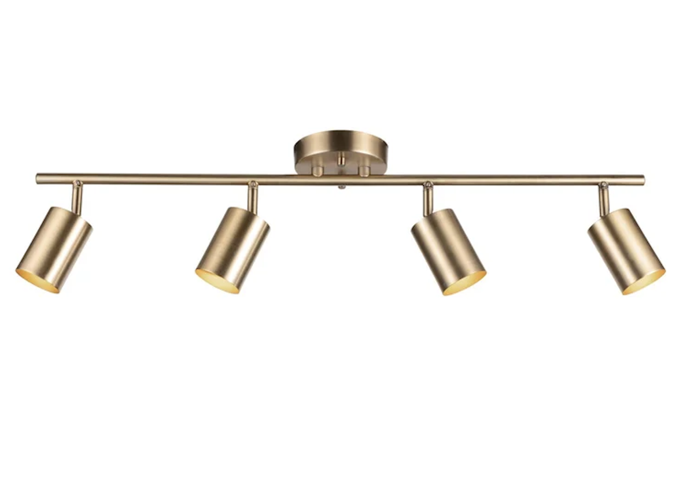 Hive Spot dual- Matte Brass