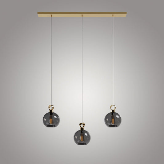 Disco Triple Set - Apple Large Glass