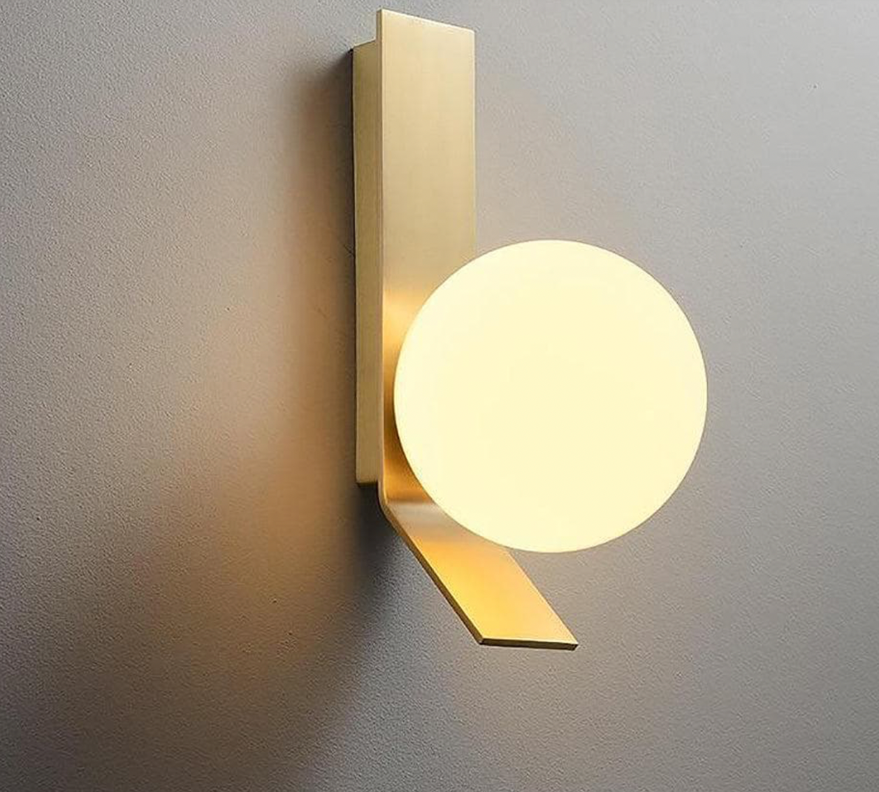Firenze Single Wall Lamp