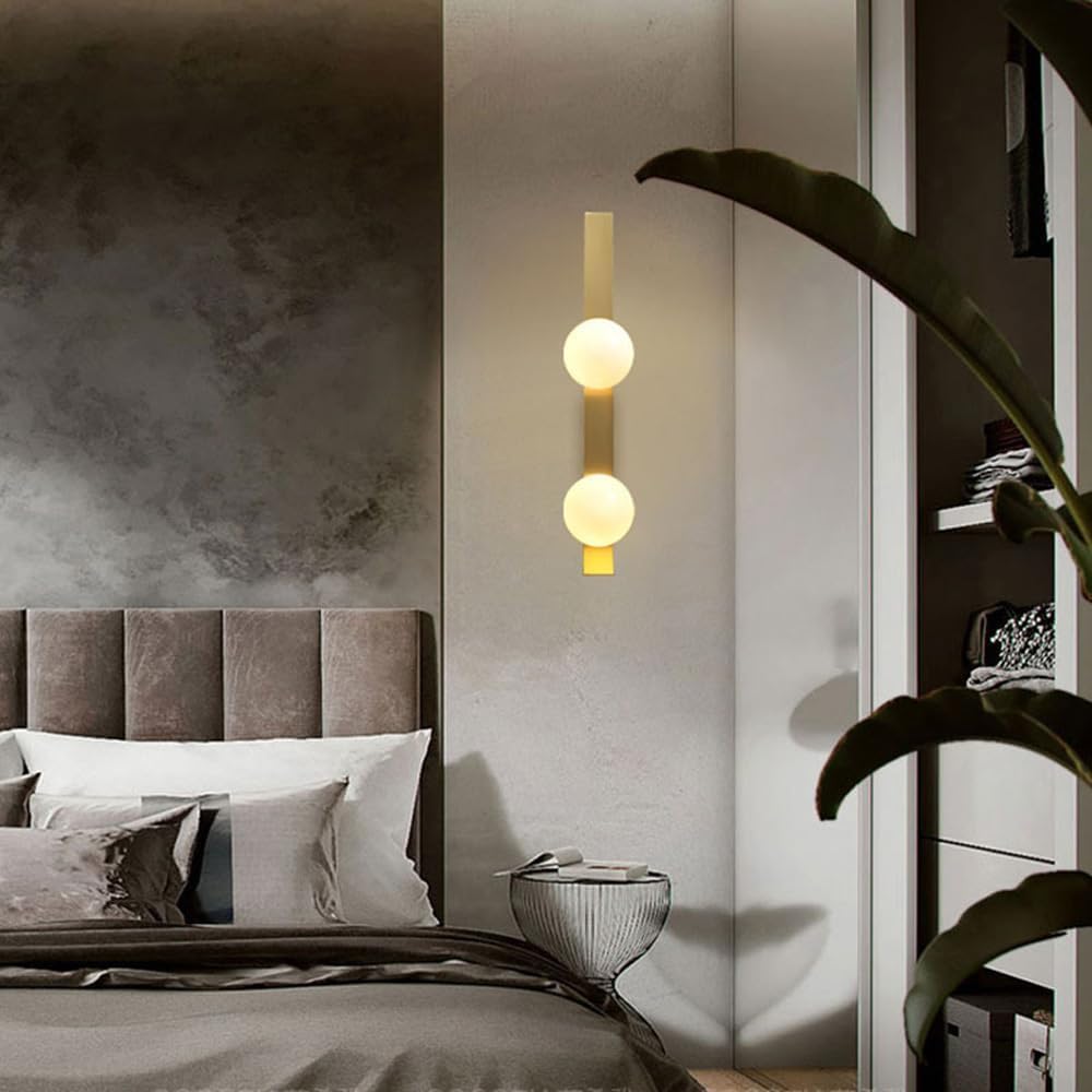 Firenze Double Wall Lamp