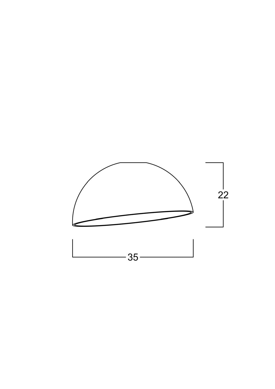 Zero Plafonyer Angled M