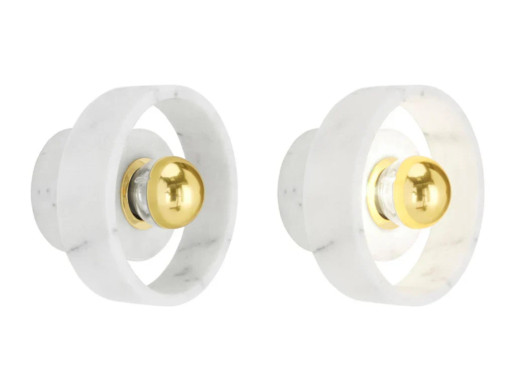Oslo Marble Wall Lamp