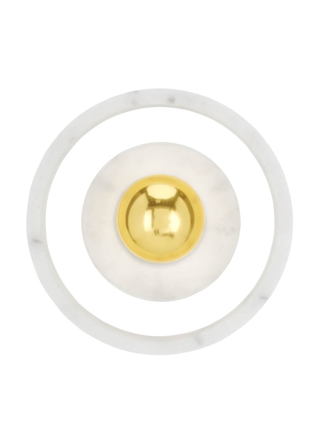 Oslo Marble Wall Lamp