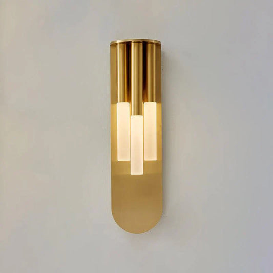 Empire Plexiglass Wall Lamp