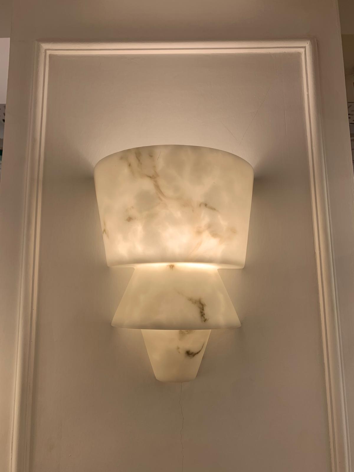 Dome Wall Lamp