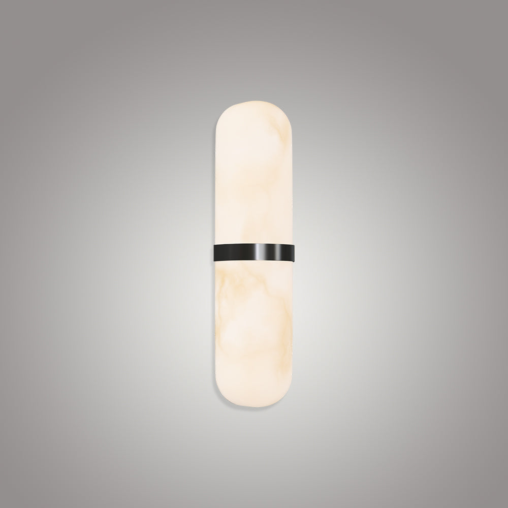 Oslo Acrylic Cylinder Wall Lamp