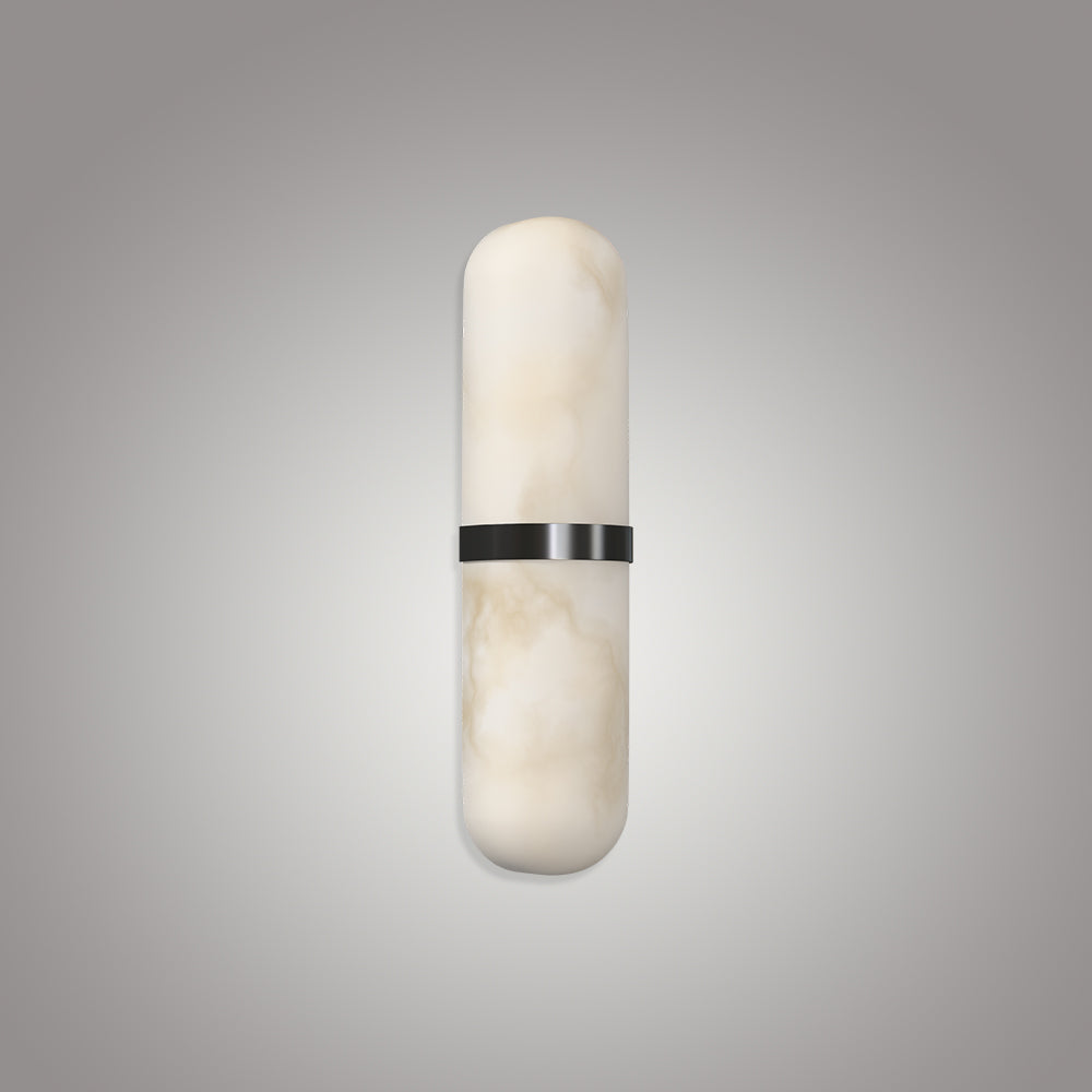 Oslo Acrylic Cylinder Wall Lamp