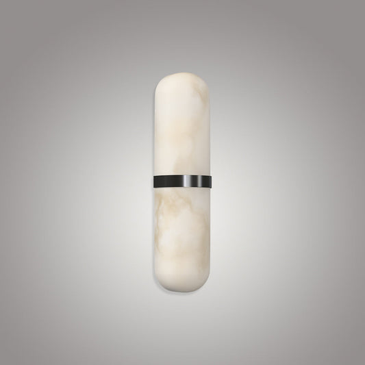 Oslo Acrylic Cylinder Wall Lamp