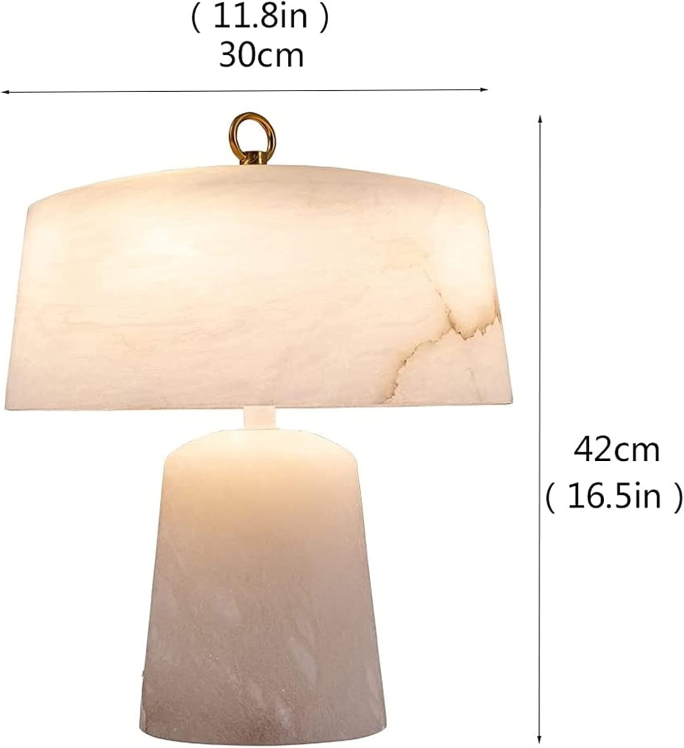 Changi Glass Table Lamp