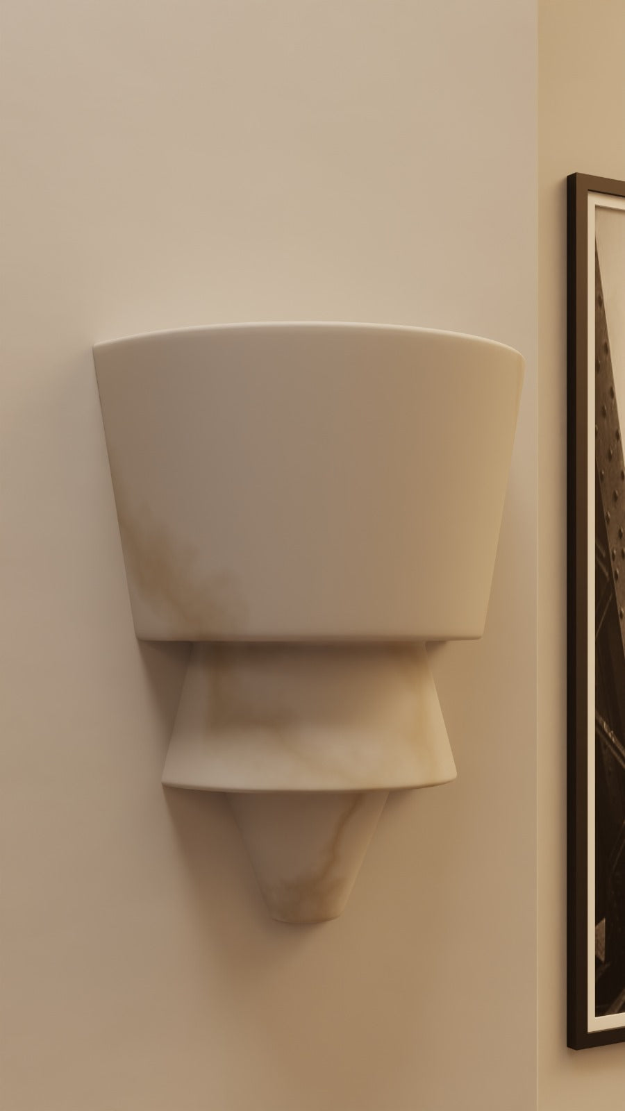 Dome Wall Lamp