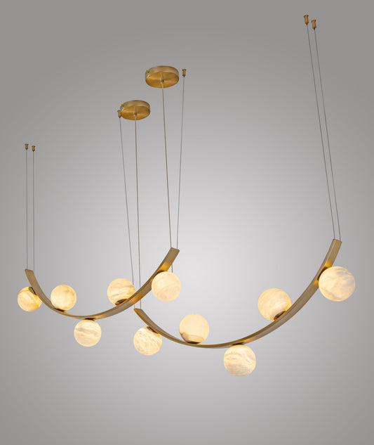 Fredy Marble Pendant Series