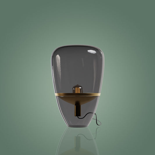 Fungi Smoke Table Lamp