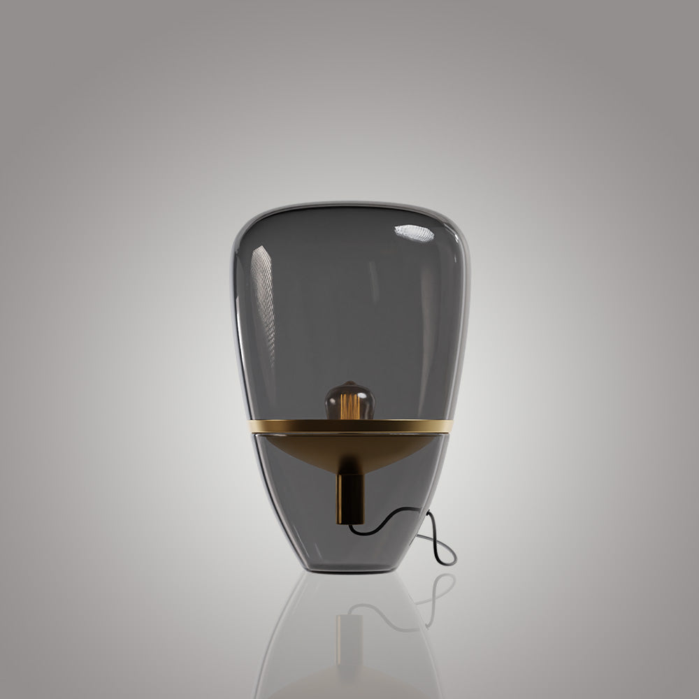 Fungi Smoke Table Lamp