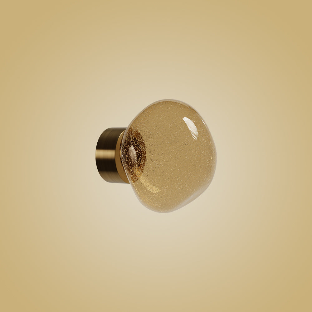 Galaxy Wall Sconce Smoke