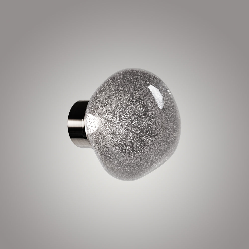 Galaxy Wall Sconce Smoke