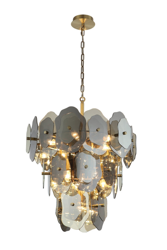 Moritz Round Chandelier