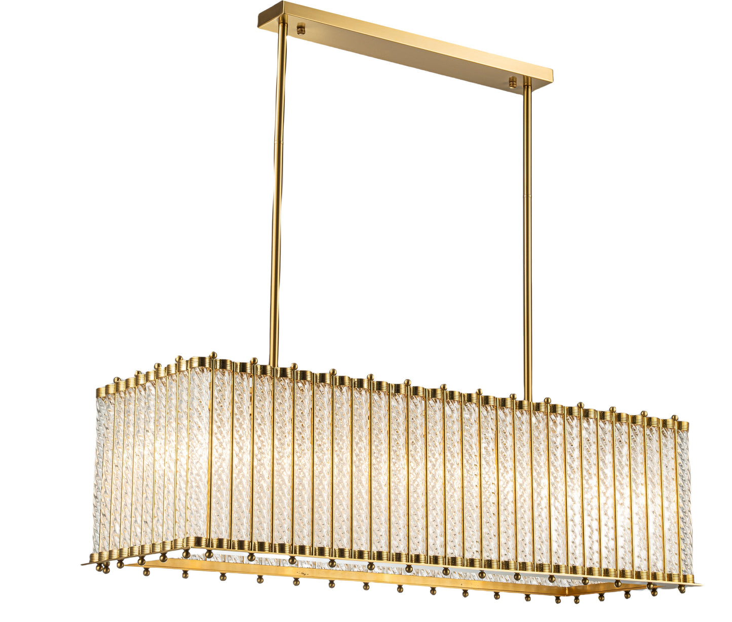 Bloom Round Chandelier