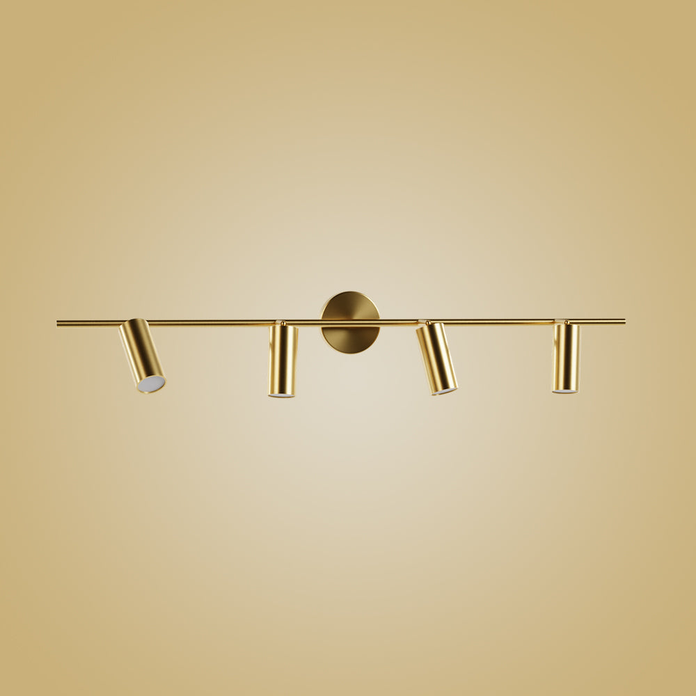 Hive Spot dual- Matte Brass