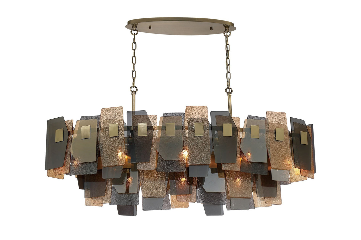 Lumiere Linear Chandelier