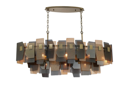Lumiere Linear Chandelier