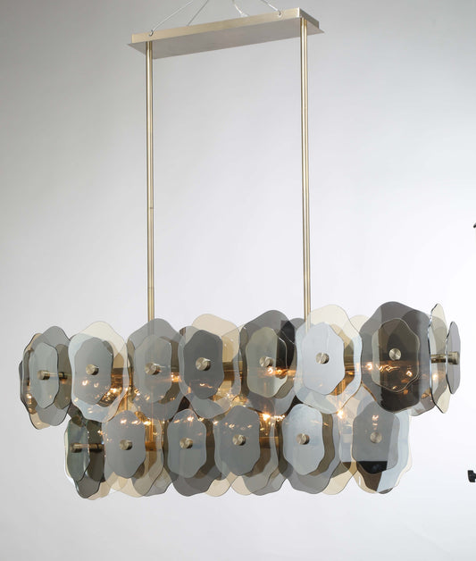 Moritz Linear Chandelier