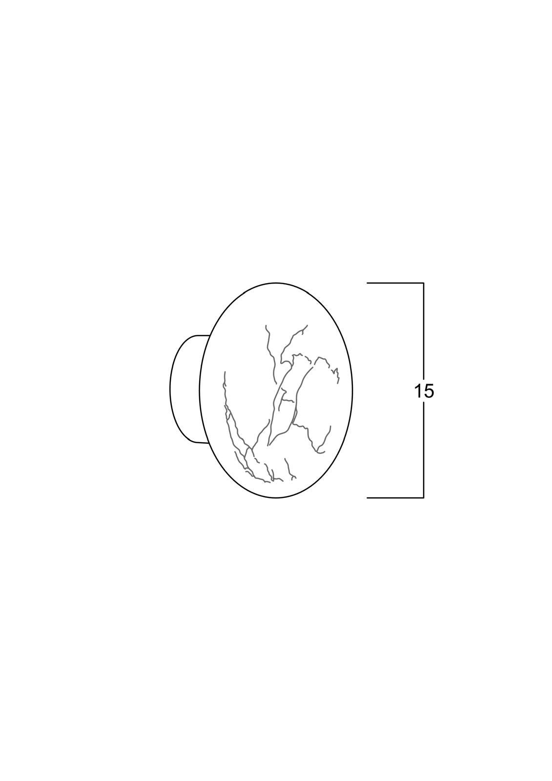 Mois Wall Lamp - Small