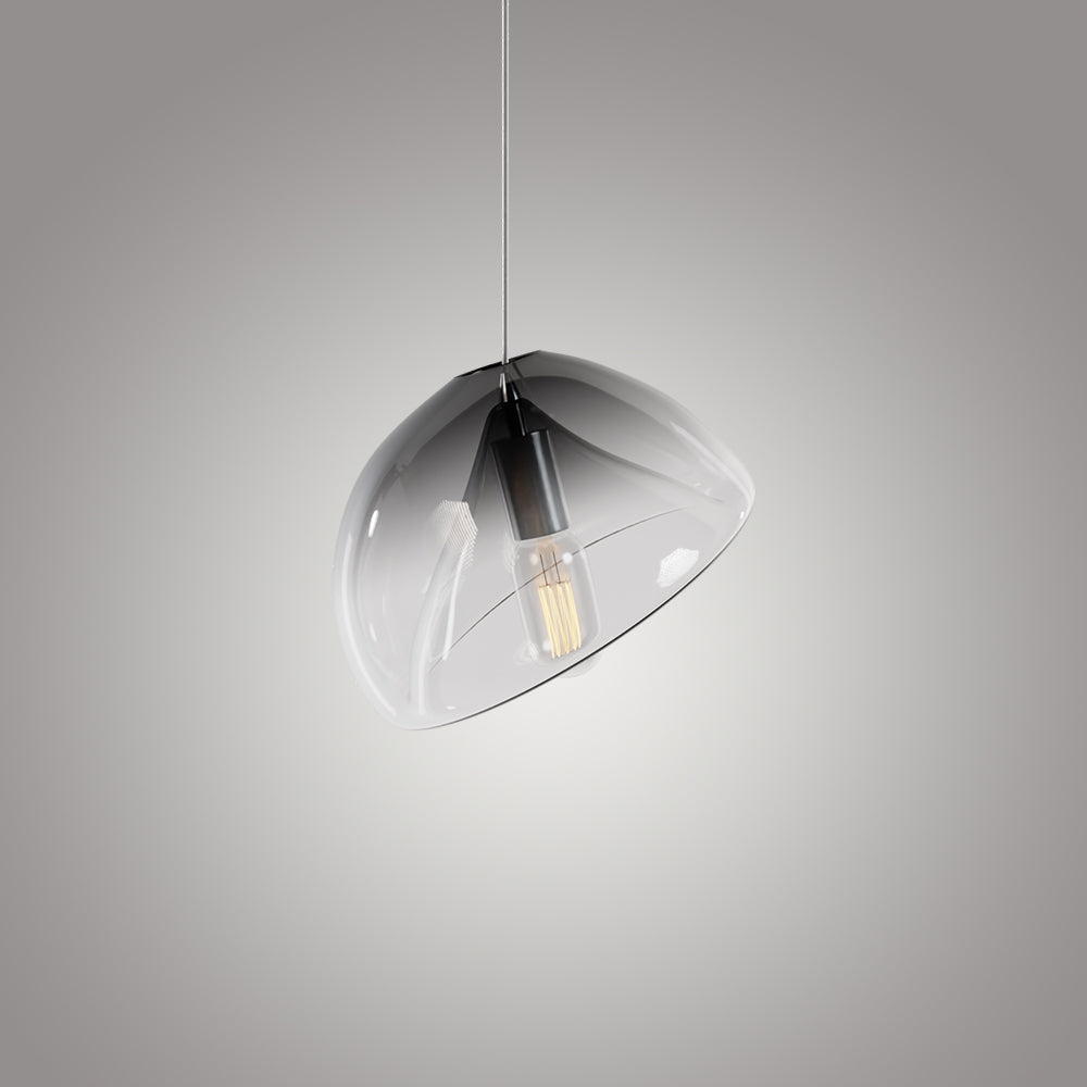 Pisa Glass Pendant - Large