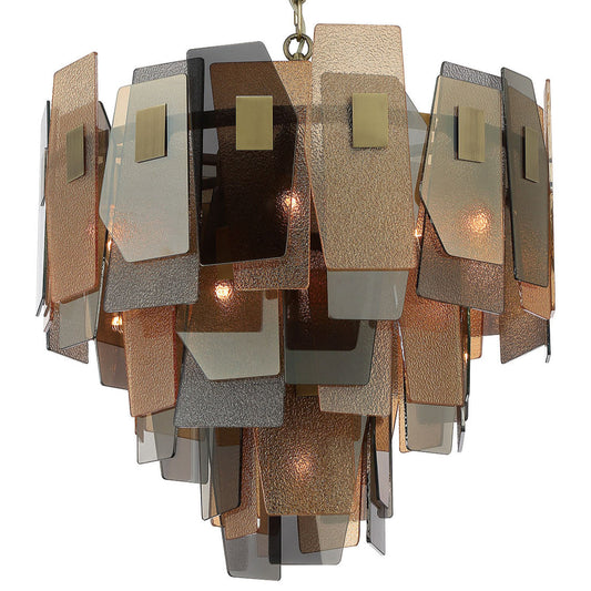 Lumiere Round Chandelier