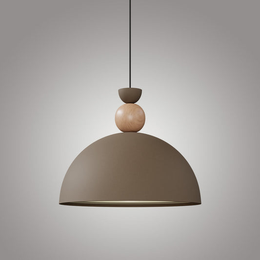 Rainbow Large - Latte