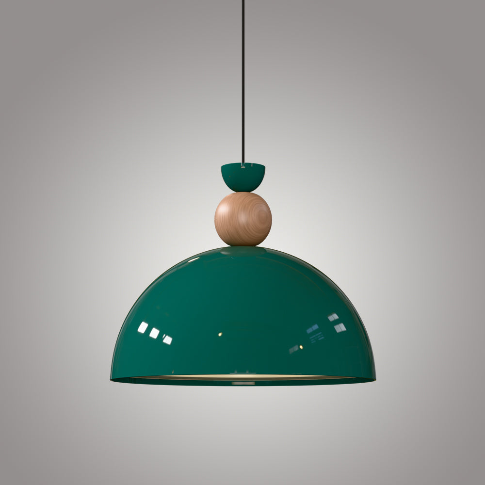 Rainbow Large - Mint Green