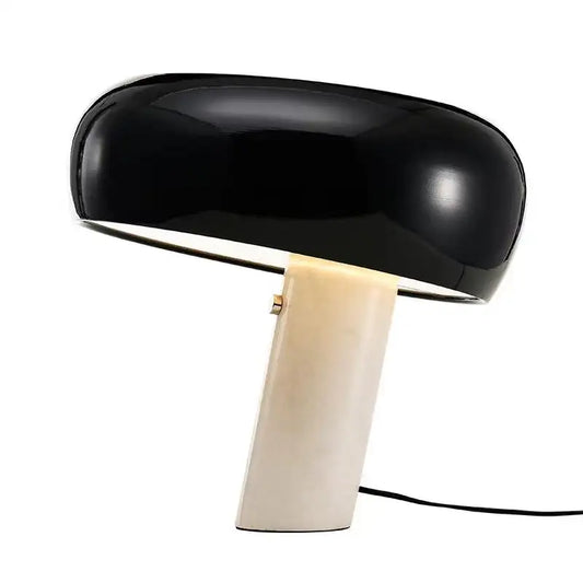 Ross Marble Table Lamp - Small