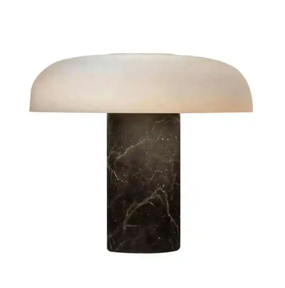 SKY Marble Table Lamp - White