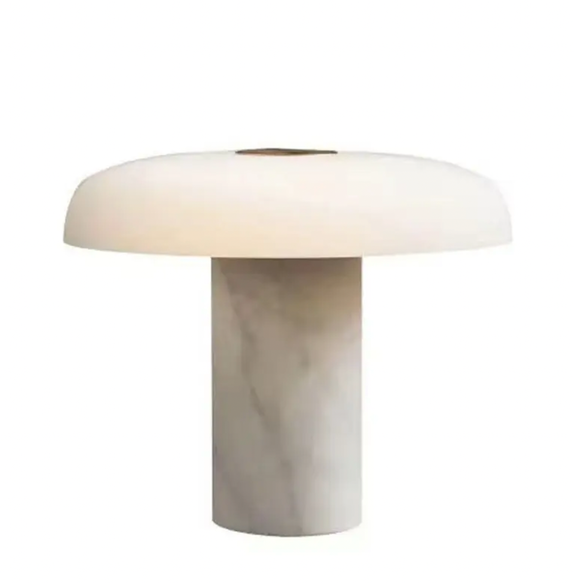 SKY Marble Table Lamp - White