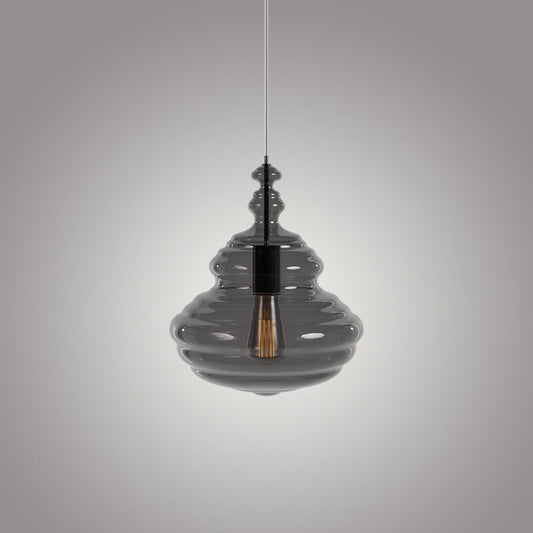 Tabriz Glass Pendant - Model 06