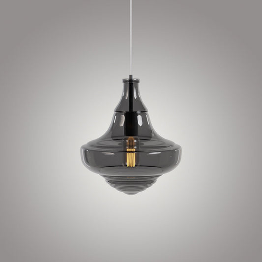 Tabriz Glass Pendant - Model 05