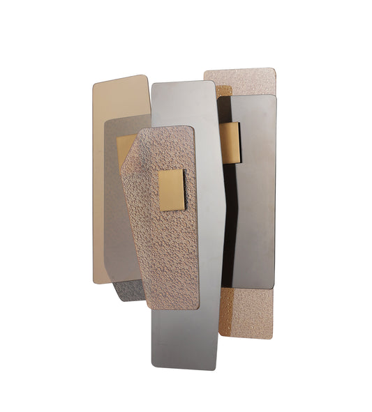 Lumiere Glass Wall Lamp