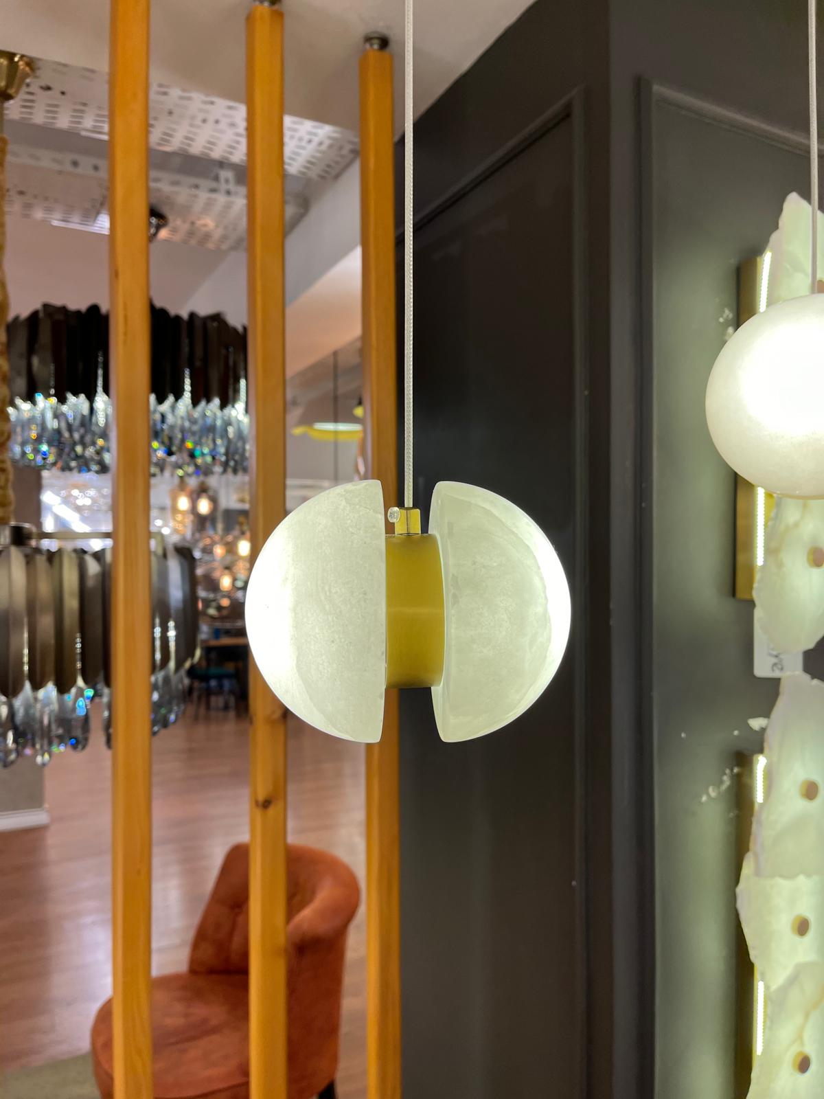 Fredy Marble Pendant Series