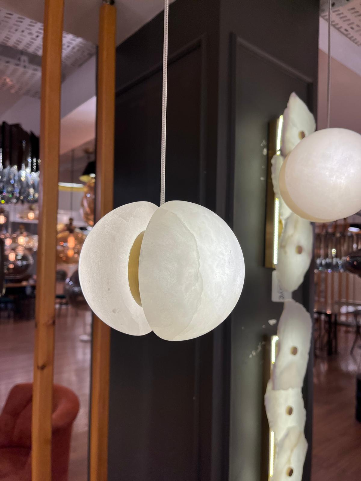 Fredy Marble Pendant Series