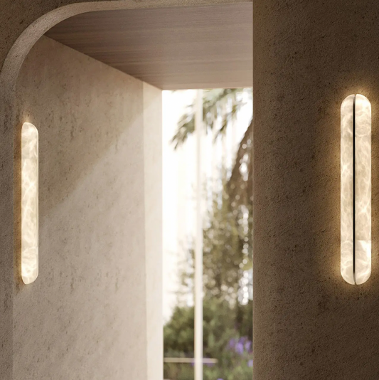 Bruges Acrylic Wall Lamp - Long