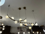 Fredy Marble Pendant Series