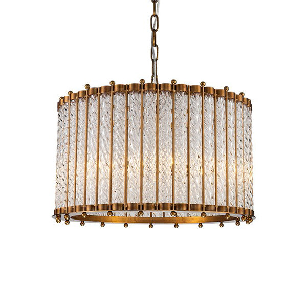 Bloom Round Chandelier