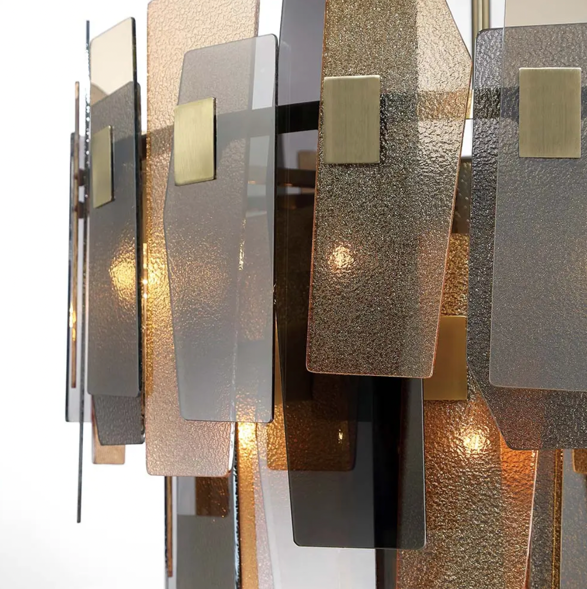 Lumiere Linear Chandelier