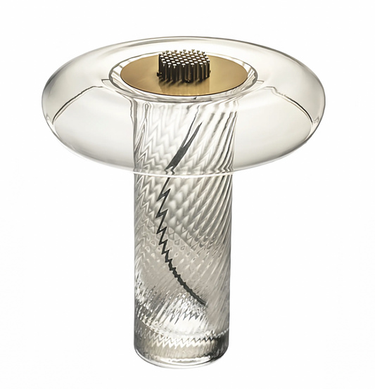 Lucia Glass Table Lamp