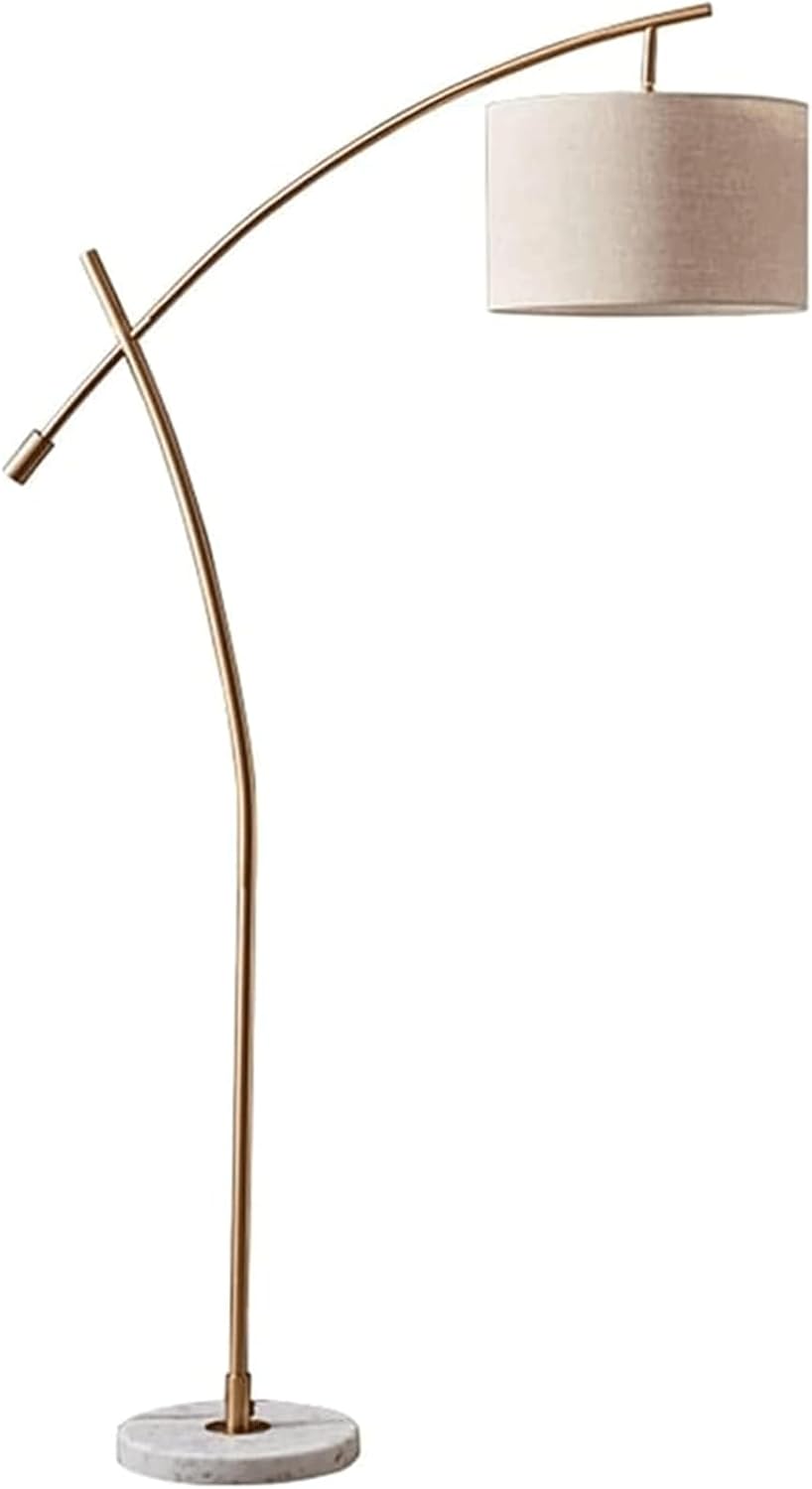 Scissors Fishing Rod Floor Lamp