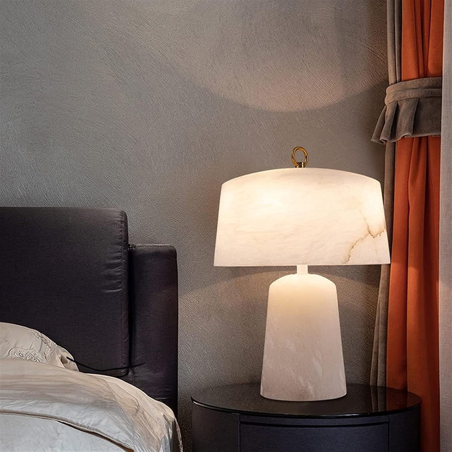 Changi Glass Table Lamp